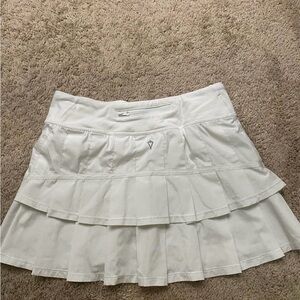 Ivivva kids tennis skirt